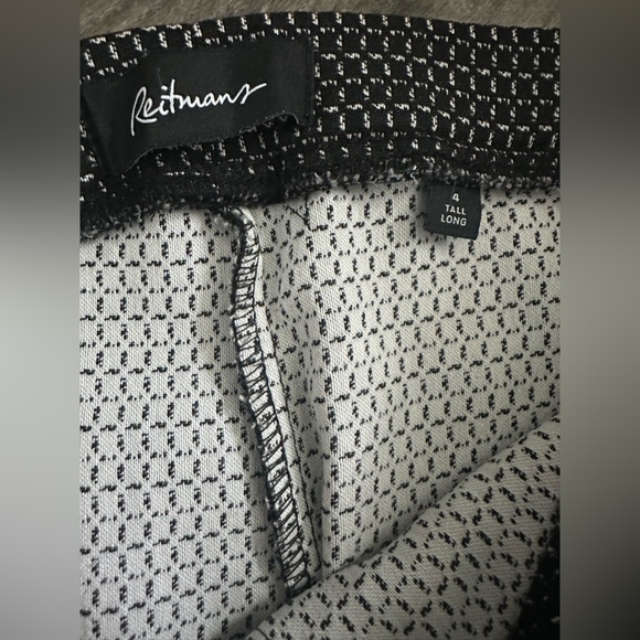 Tall High Rise Skinny Dress Pants - Picture 5 of 5